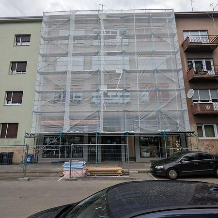 Apartment Keglich Zagreb Exterior photo