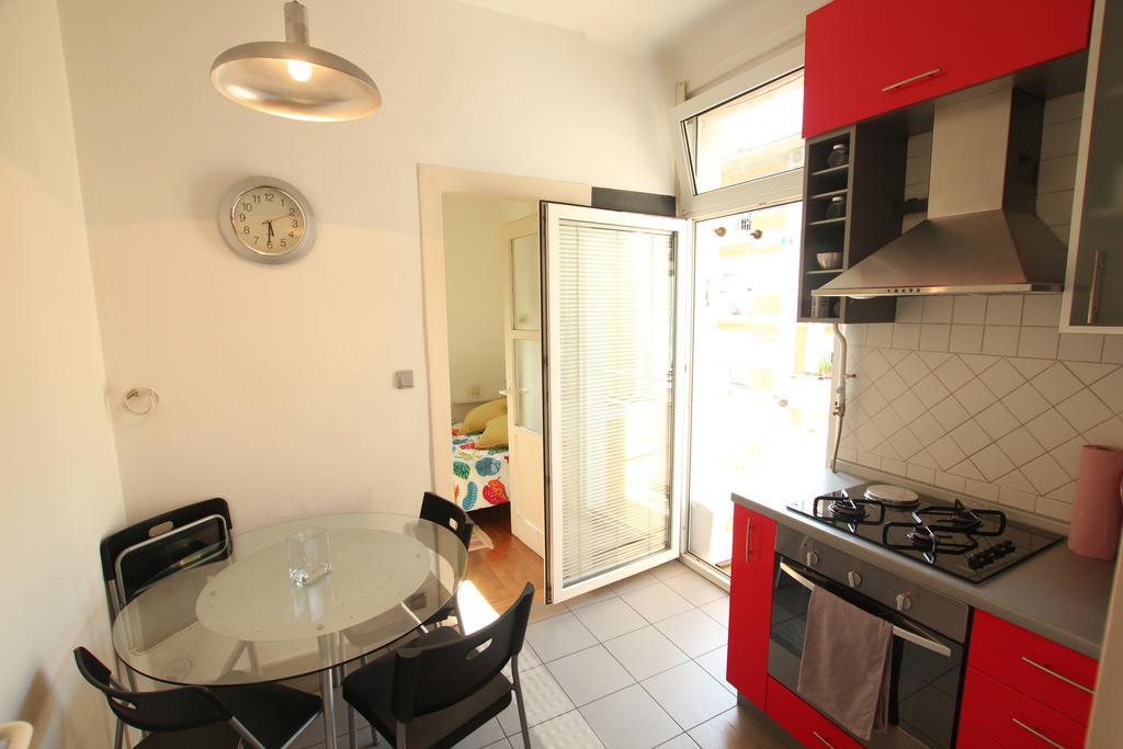 Apartment Keglich Zagreb Exterior photo