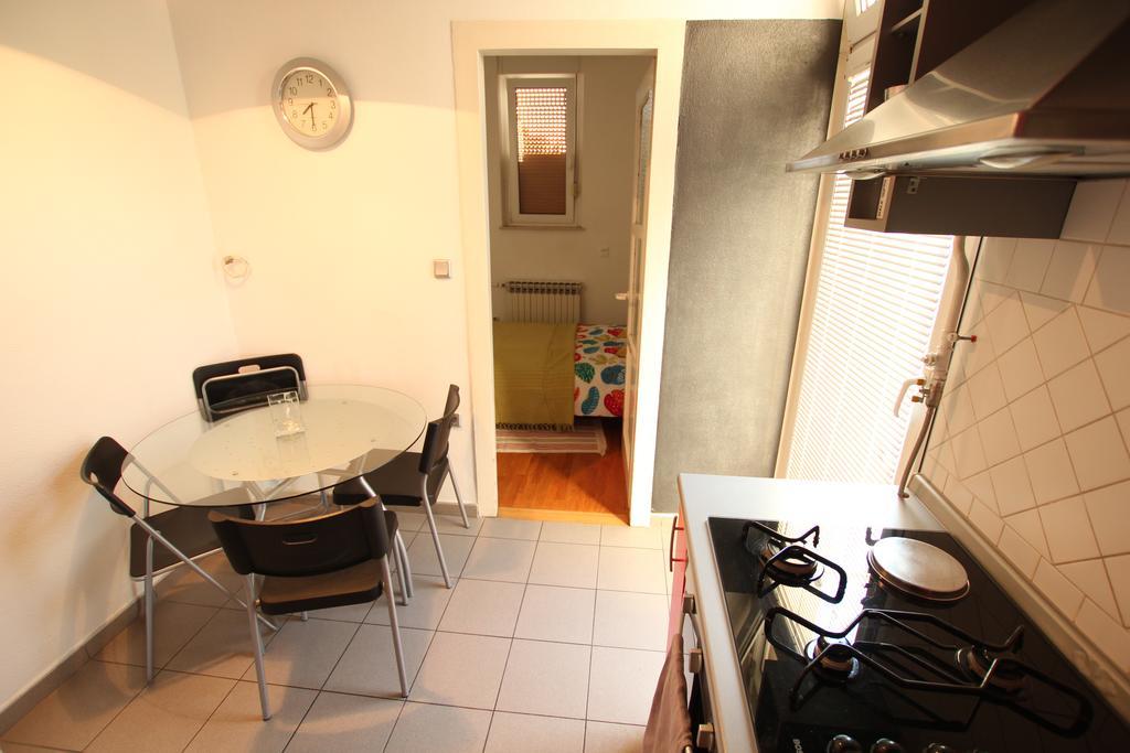 Apartment Keglich Zagreb Exterior photo