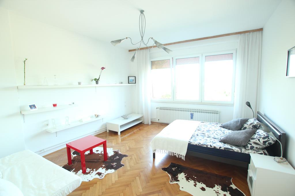 Apartment Keglich Zagreb Exterior photo